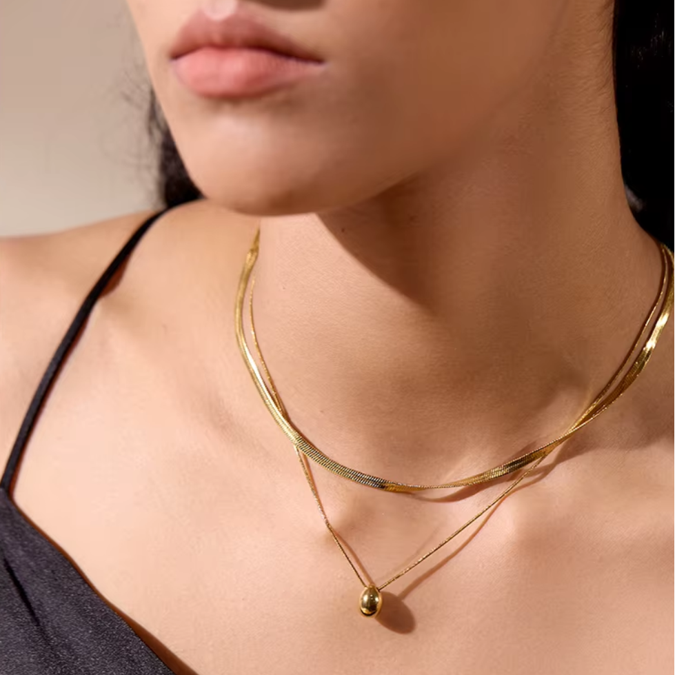 Necklaces