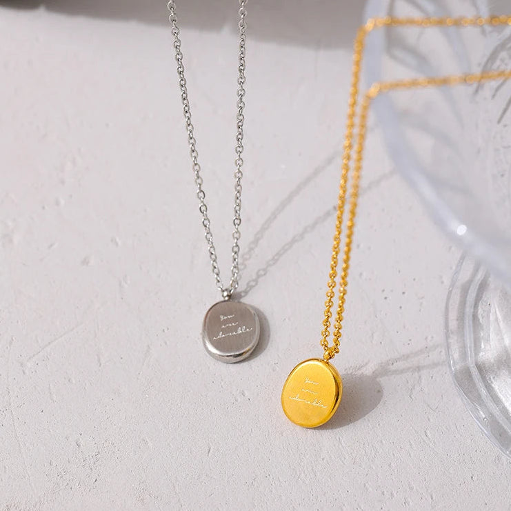 Coine Necklace