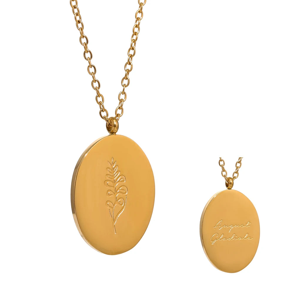 Bloom Necklace