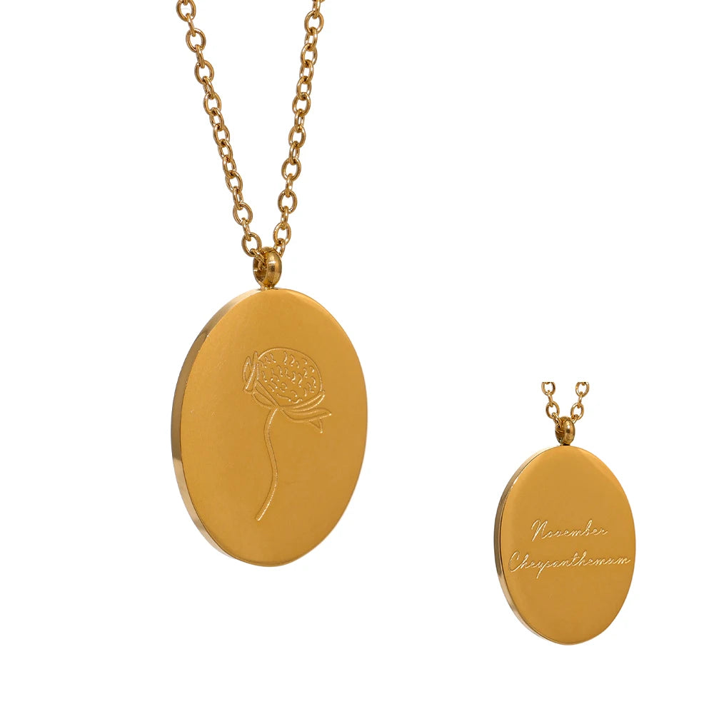 Bloom Necklace