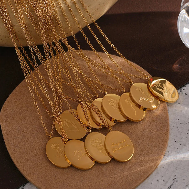 Bloom Necklace