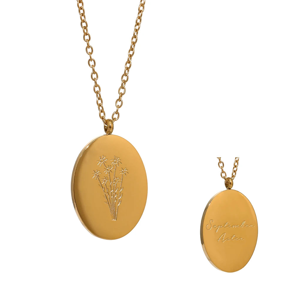 Bloom Necklace