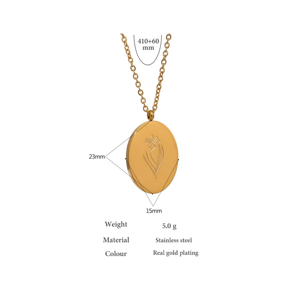 Bloom Necklace