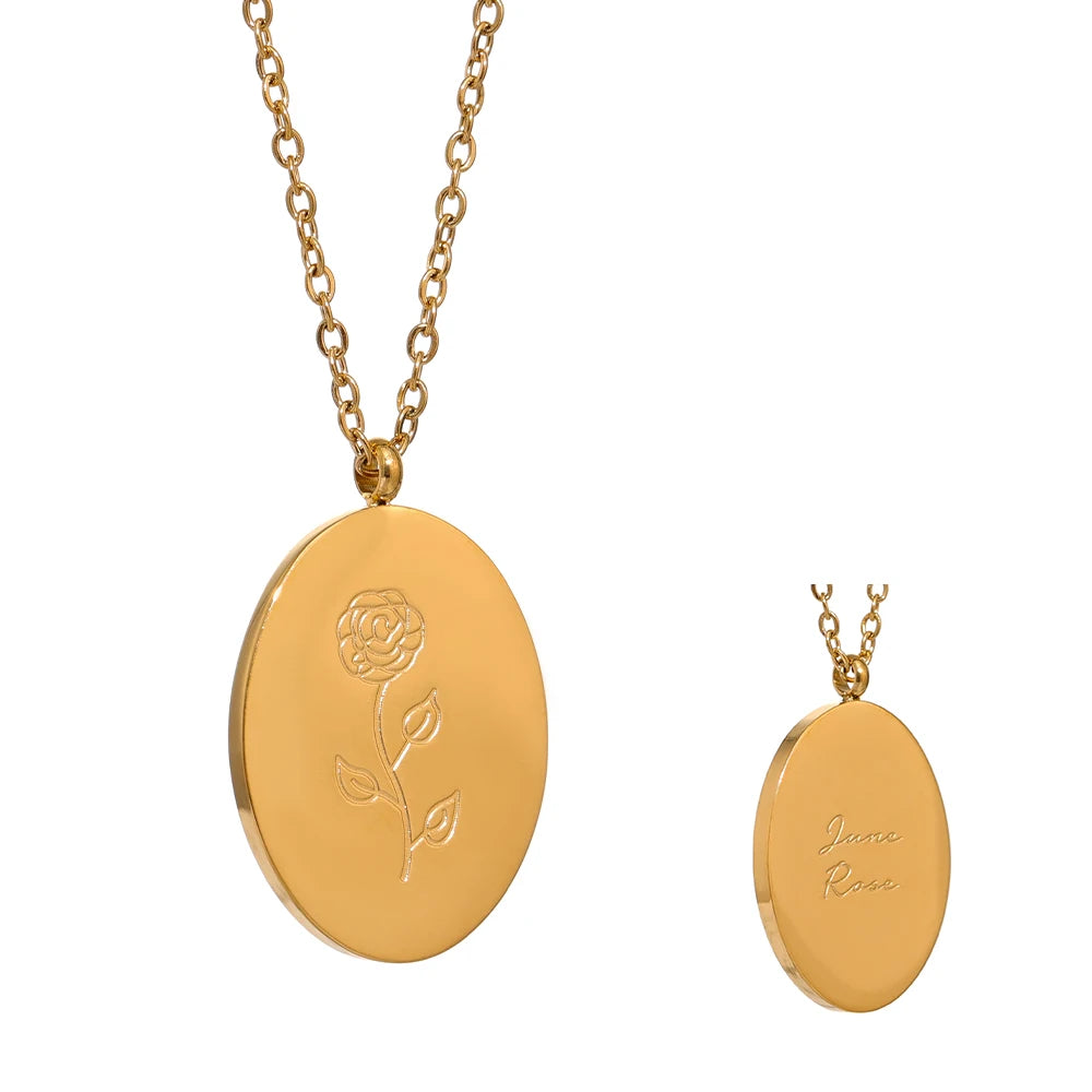 Bloom Necklace