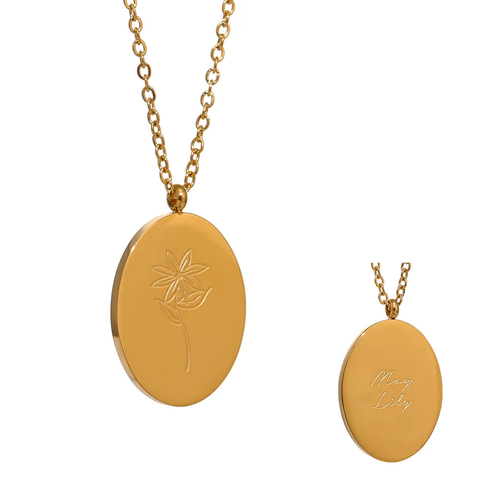 Bloom Necklace