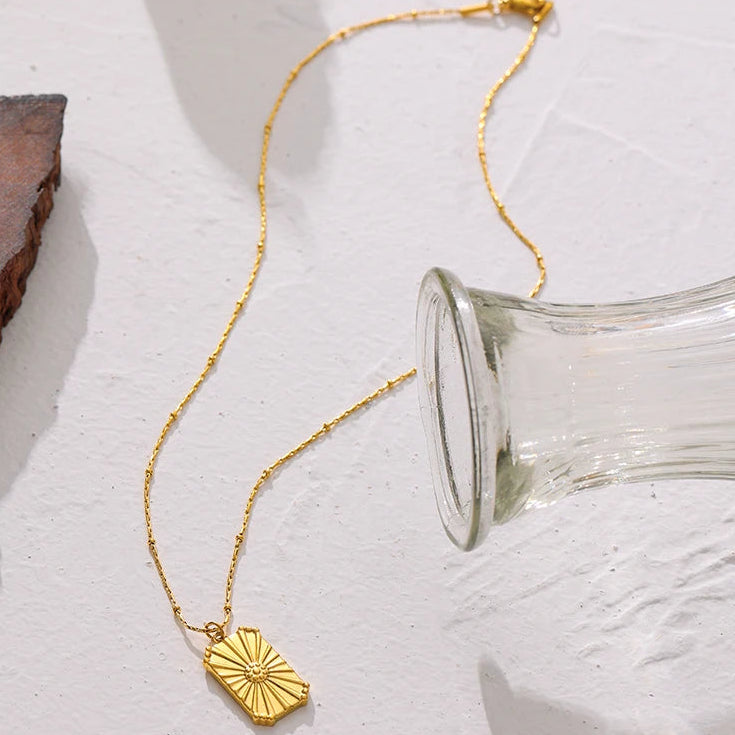 Solara Necklace