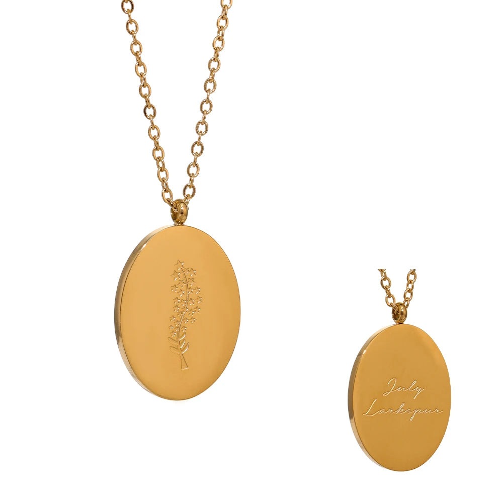 Bloom Necklace