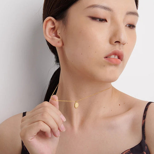 Coine Necklace