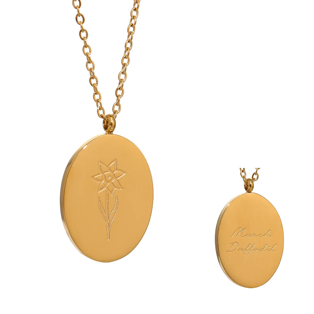 Bloom Necklace