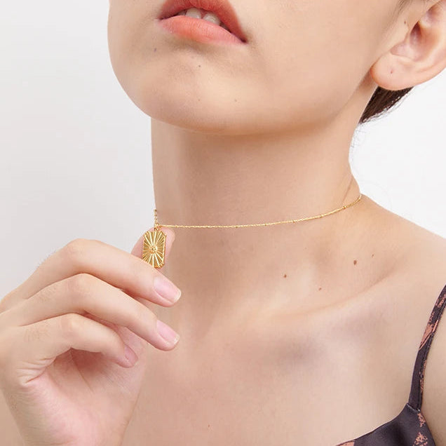 Solara Necklace