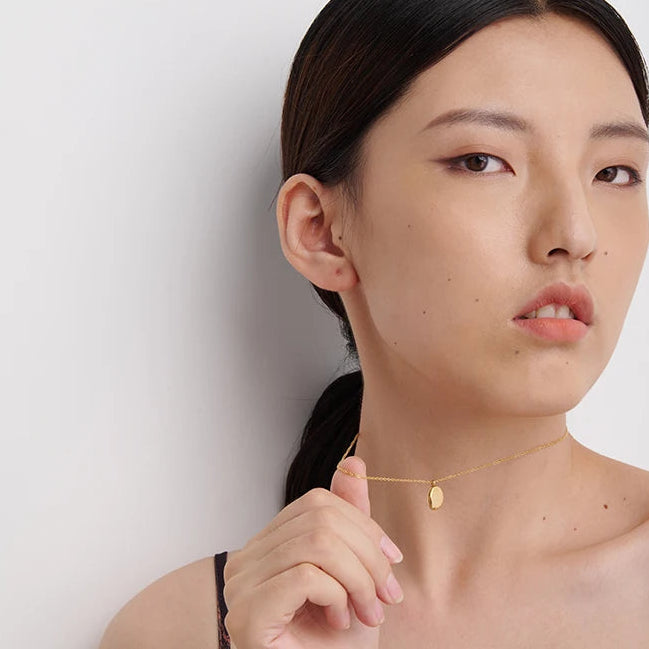 Coine Necklace