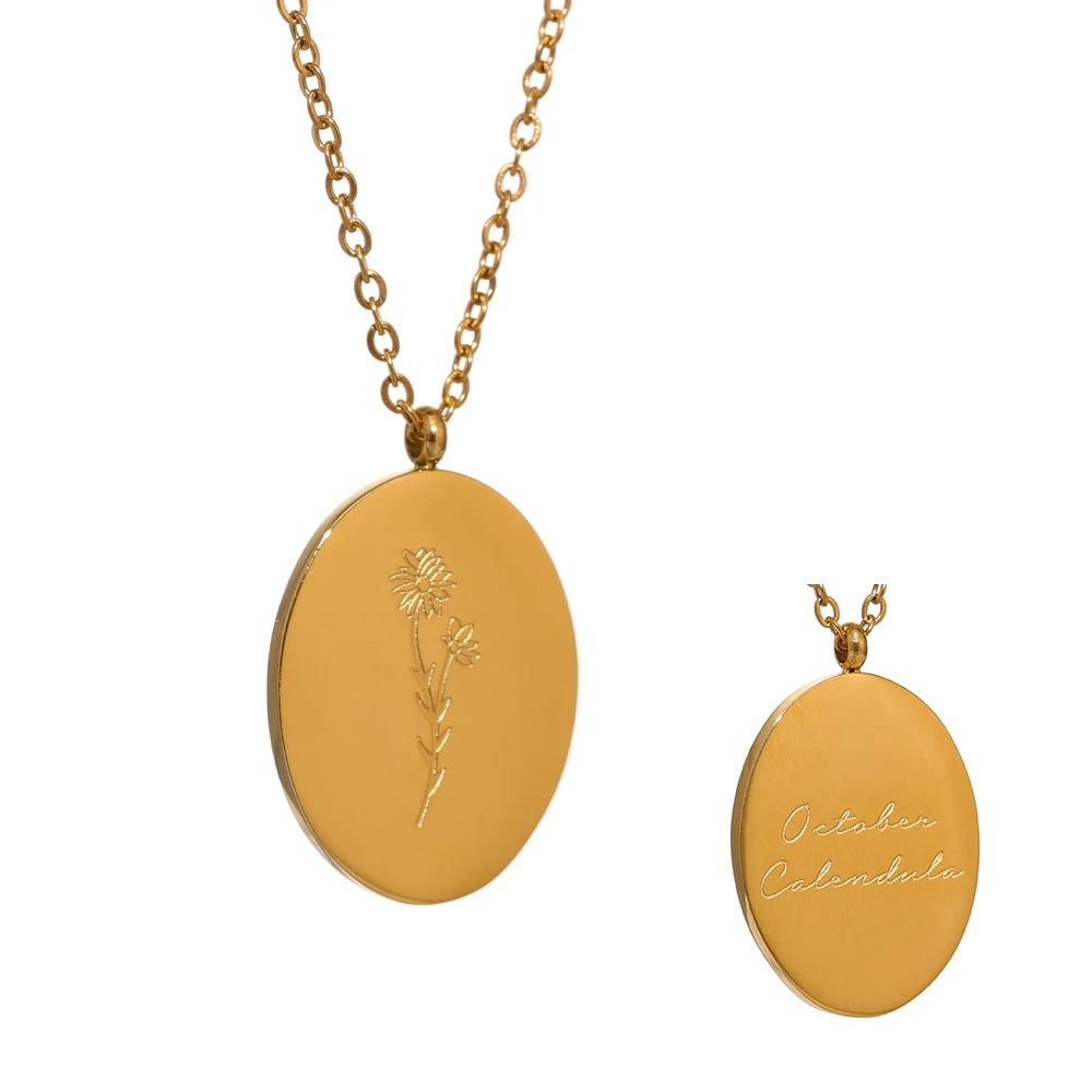 Bloom Necklace