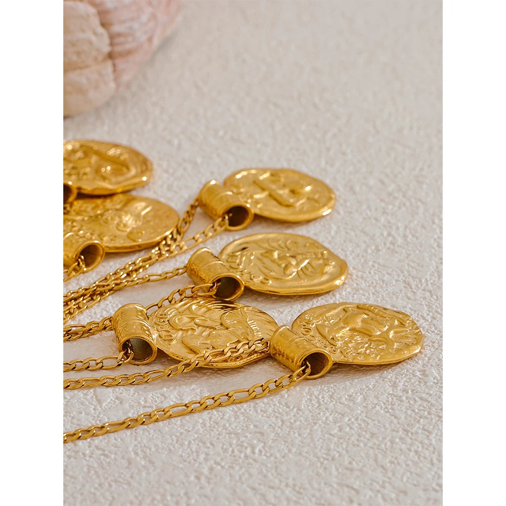 Astro Necklace
