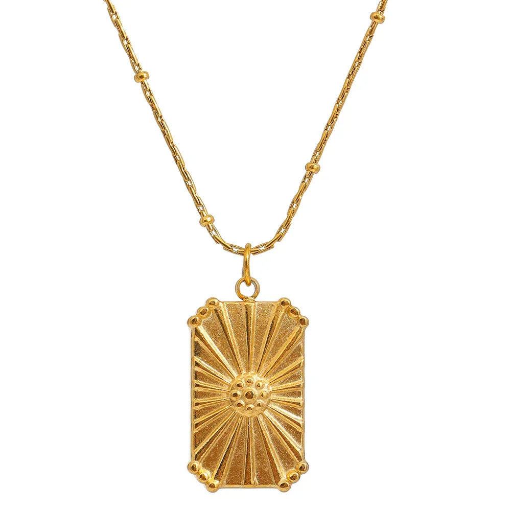 Solara Necklace