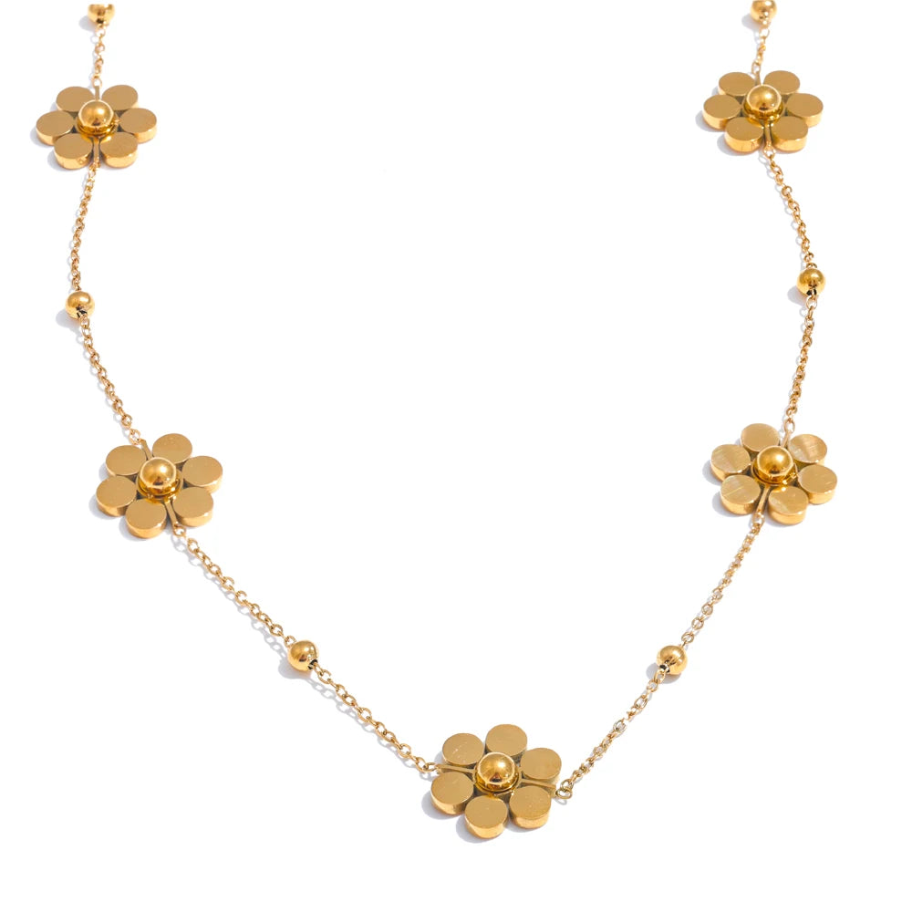 Flora Necklace