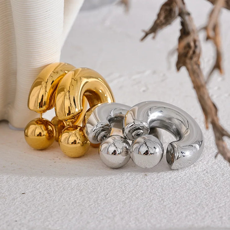 Sfera Earrings