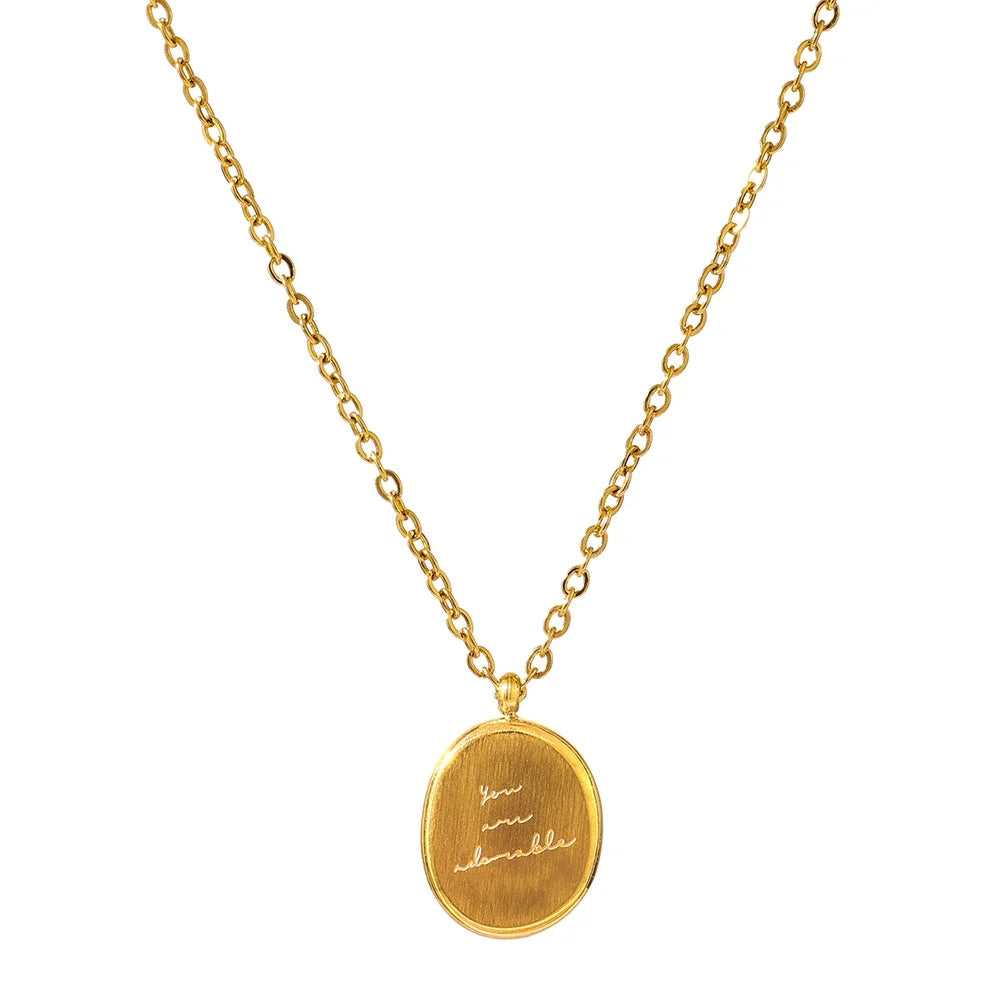 Coine Necklace