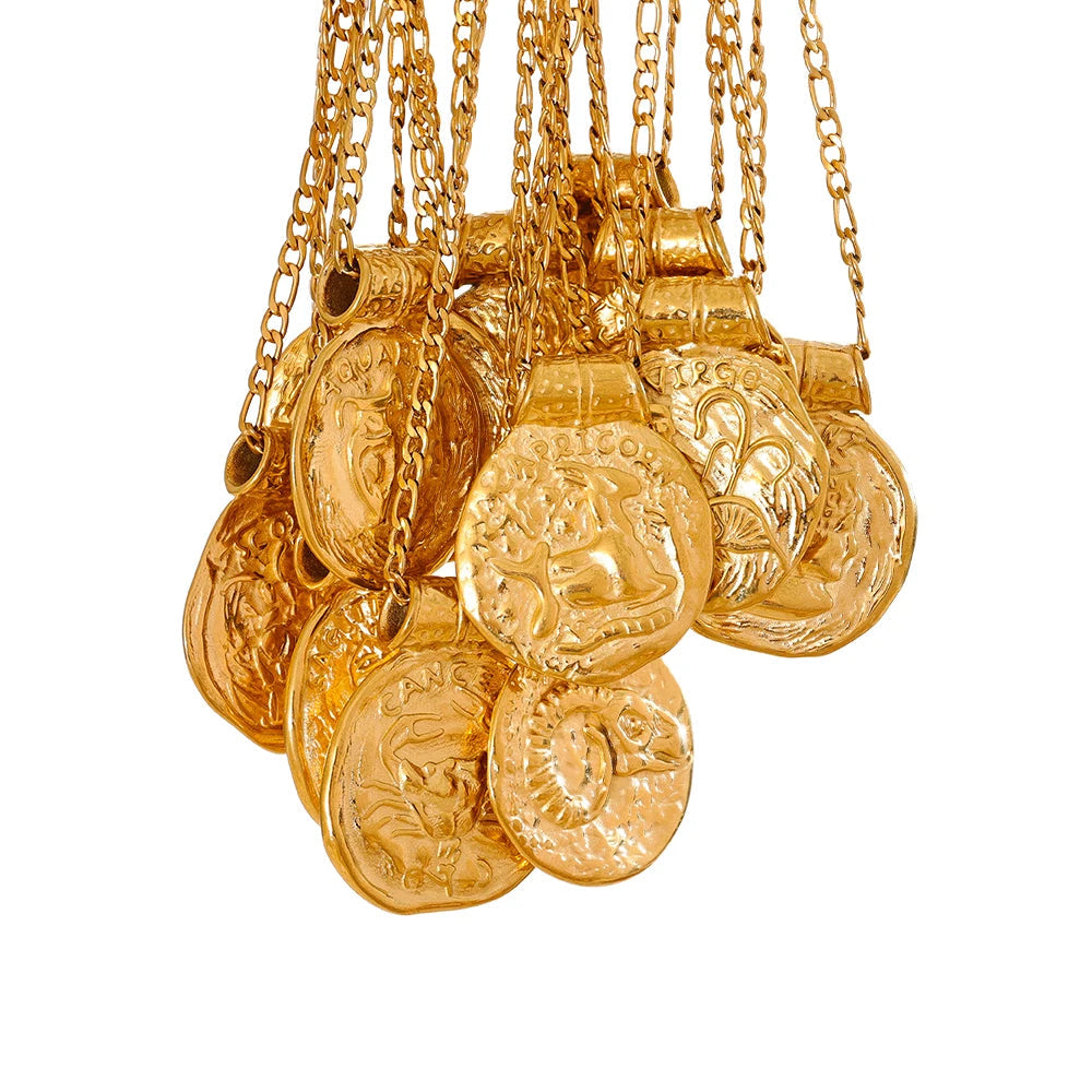 Astro Necklace