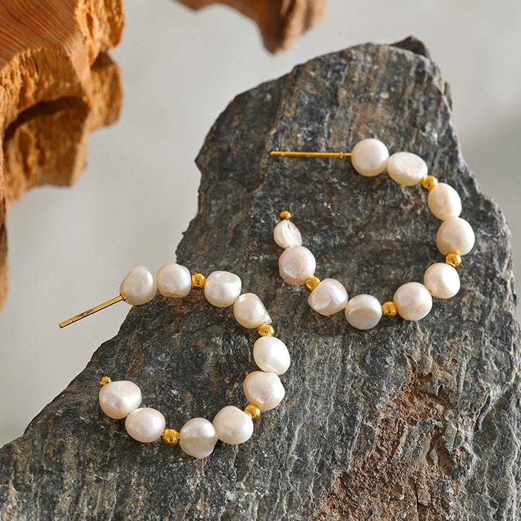 Perlina Earrings