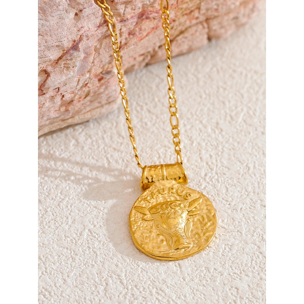 Astro Necklace