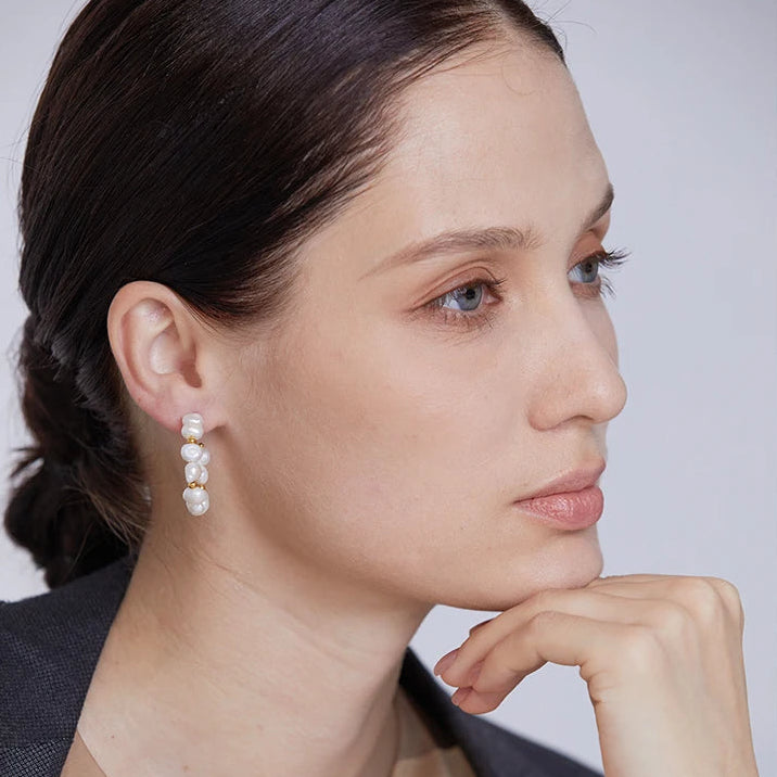 Perlina Earrings
