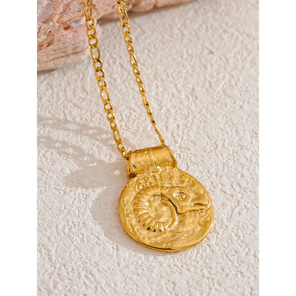 Astro Necklace