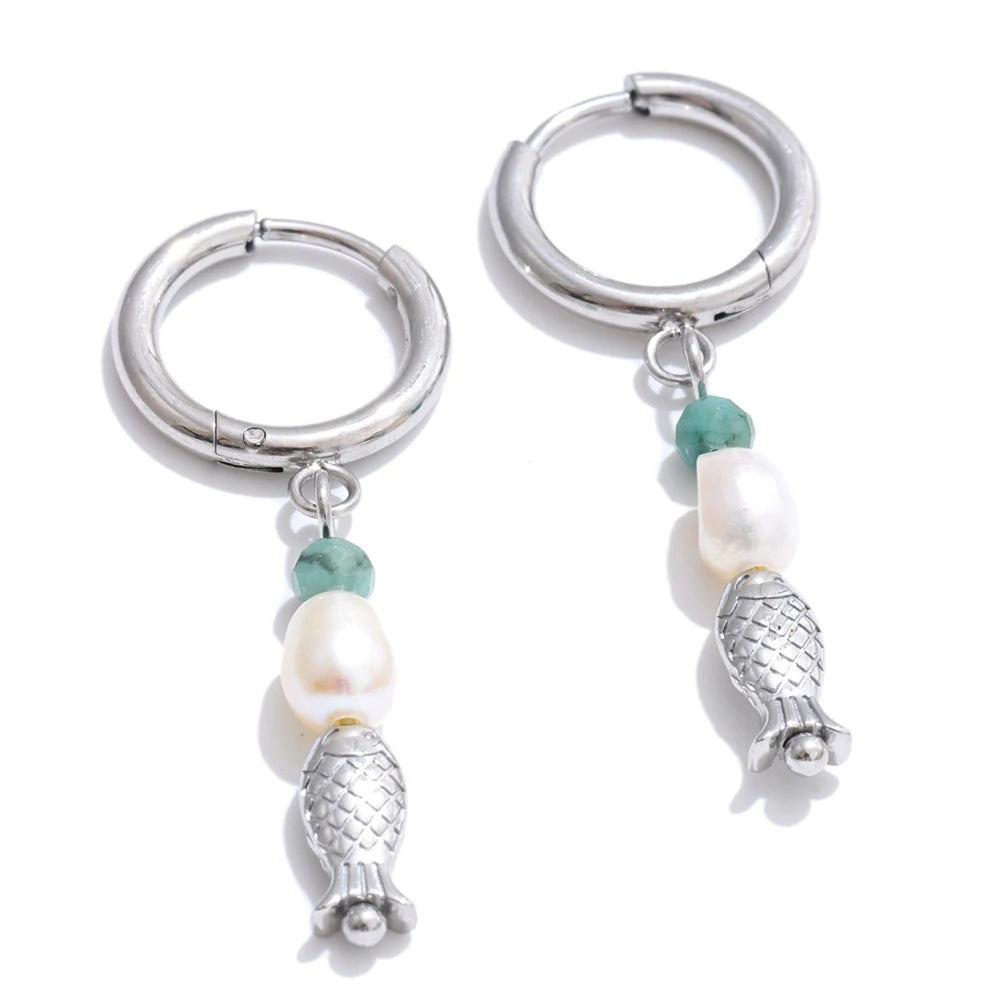 Mina Earrings