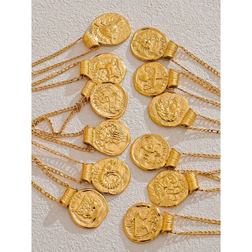 Astro Necklace