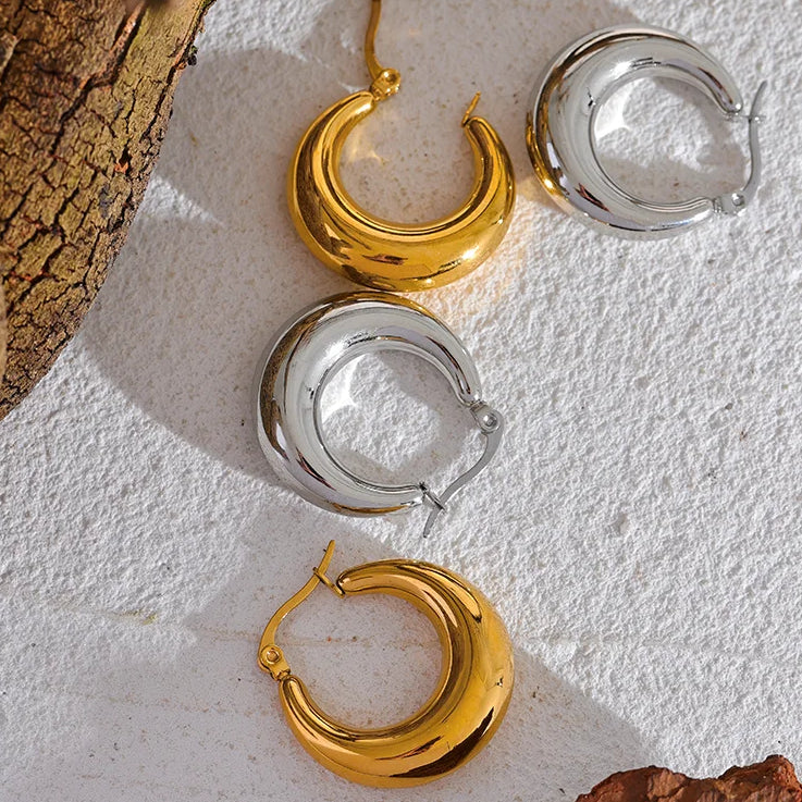 Bola Earrings