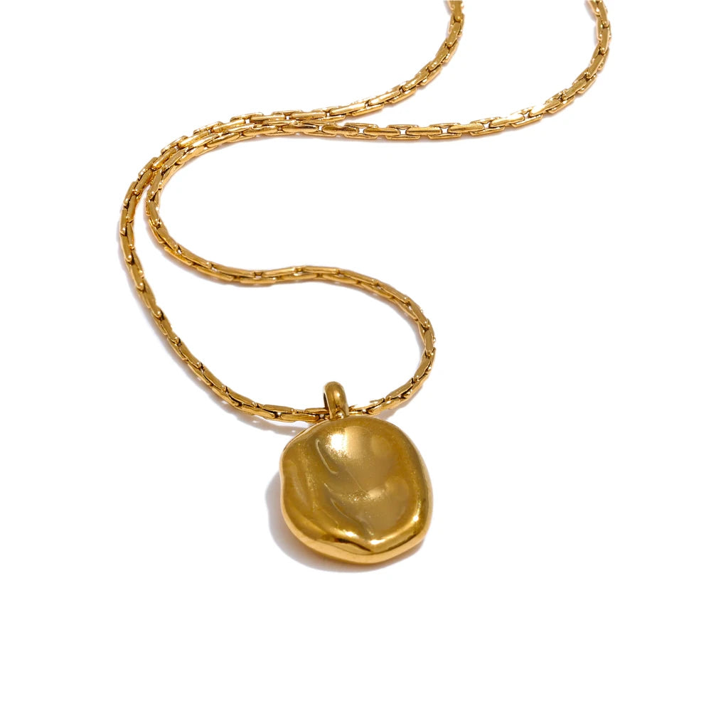 Pebble Necklace