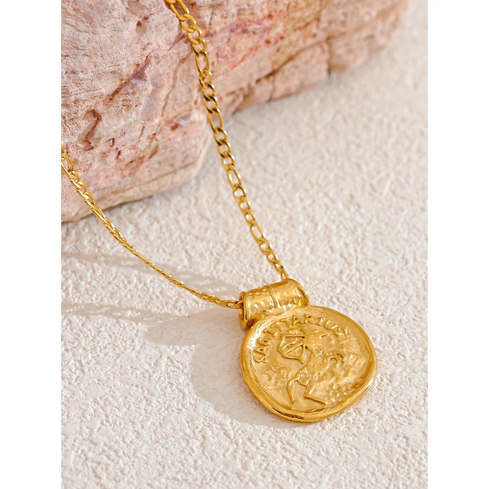 Astro Necklace