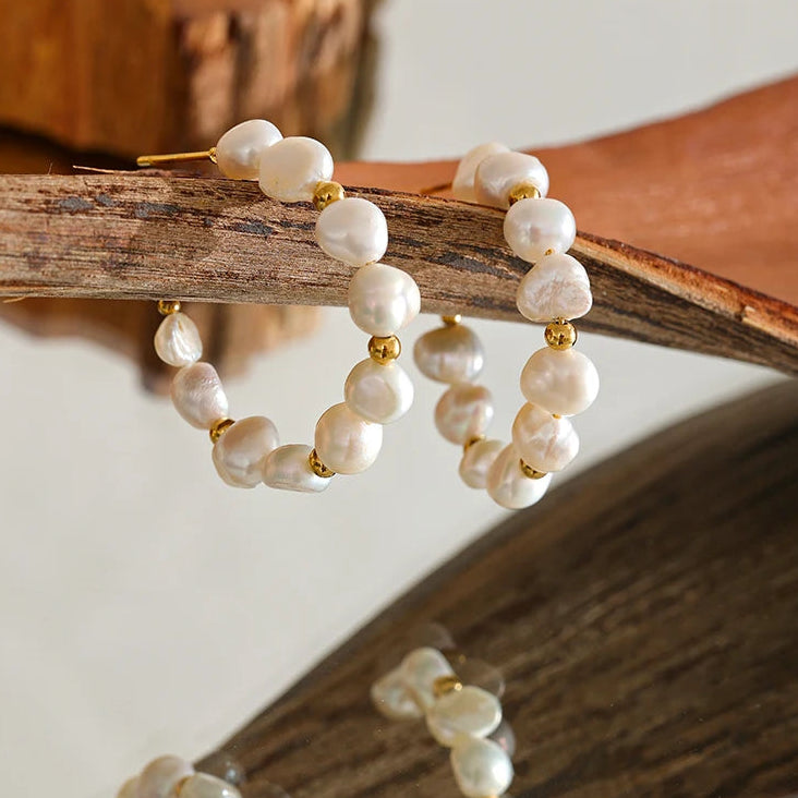 Perlina Earrings