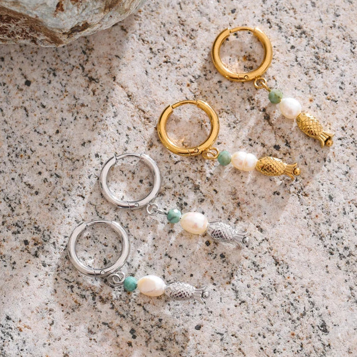 Mina Earrings