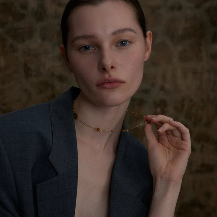 Flora Necklace