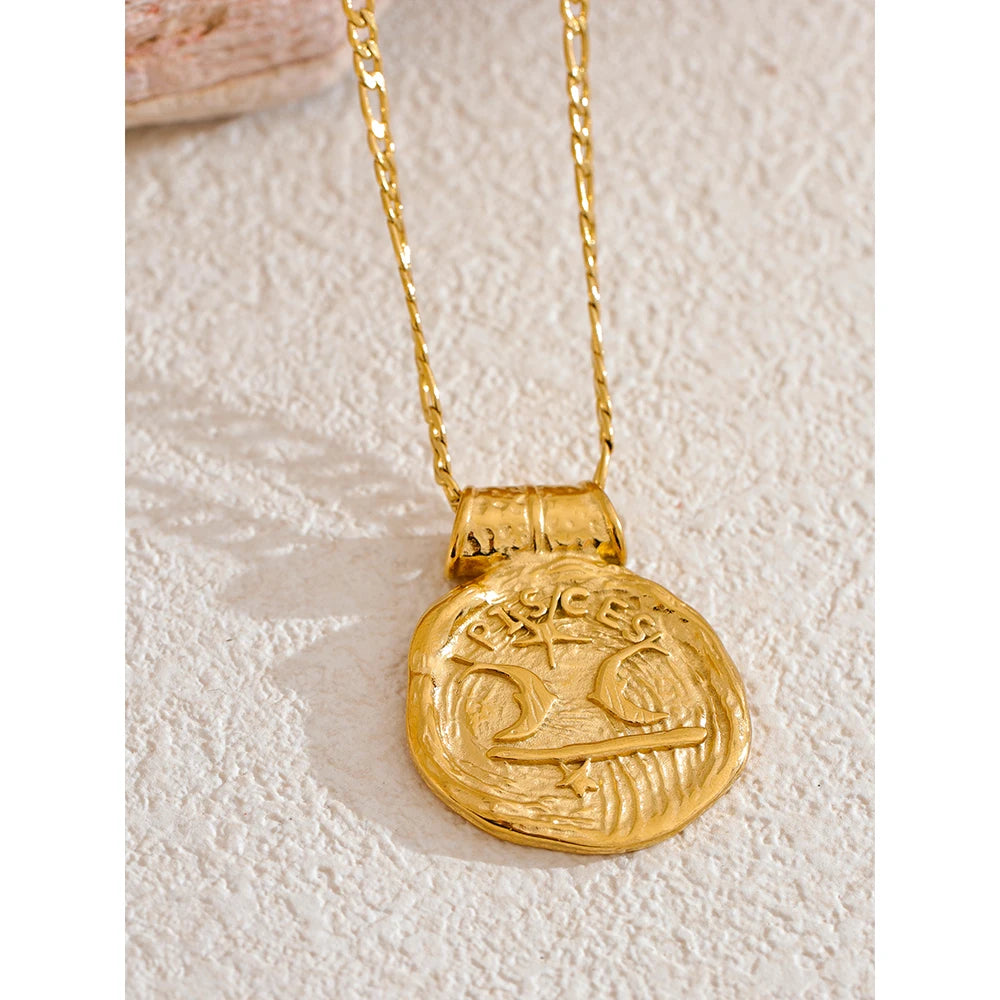 Astro Necklace
