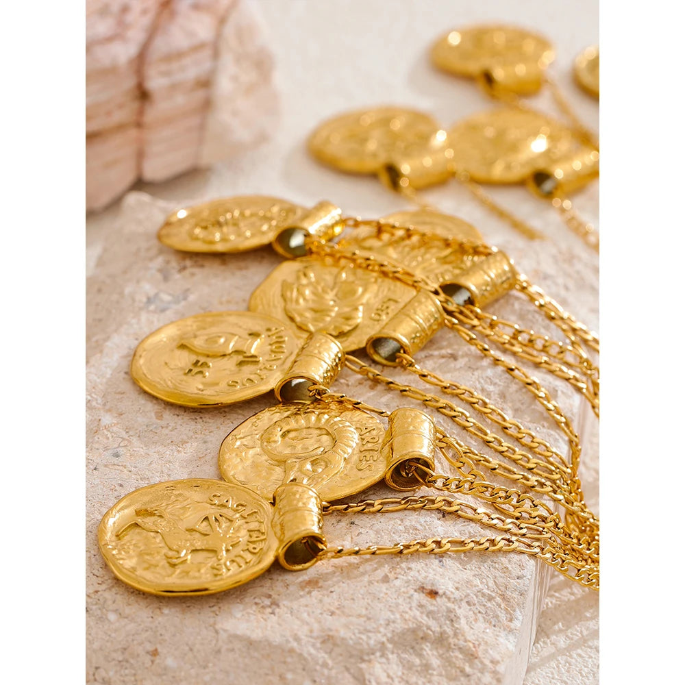 Astro Necklace