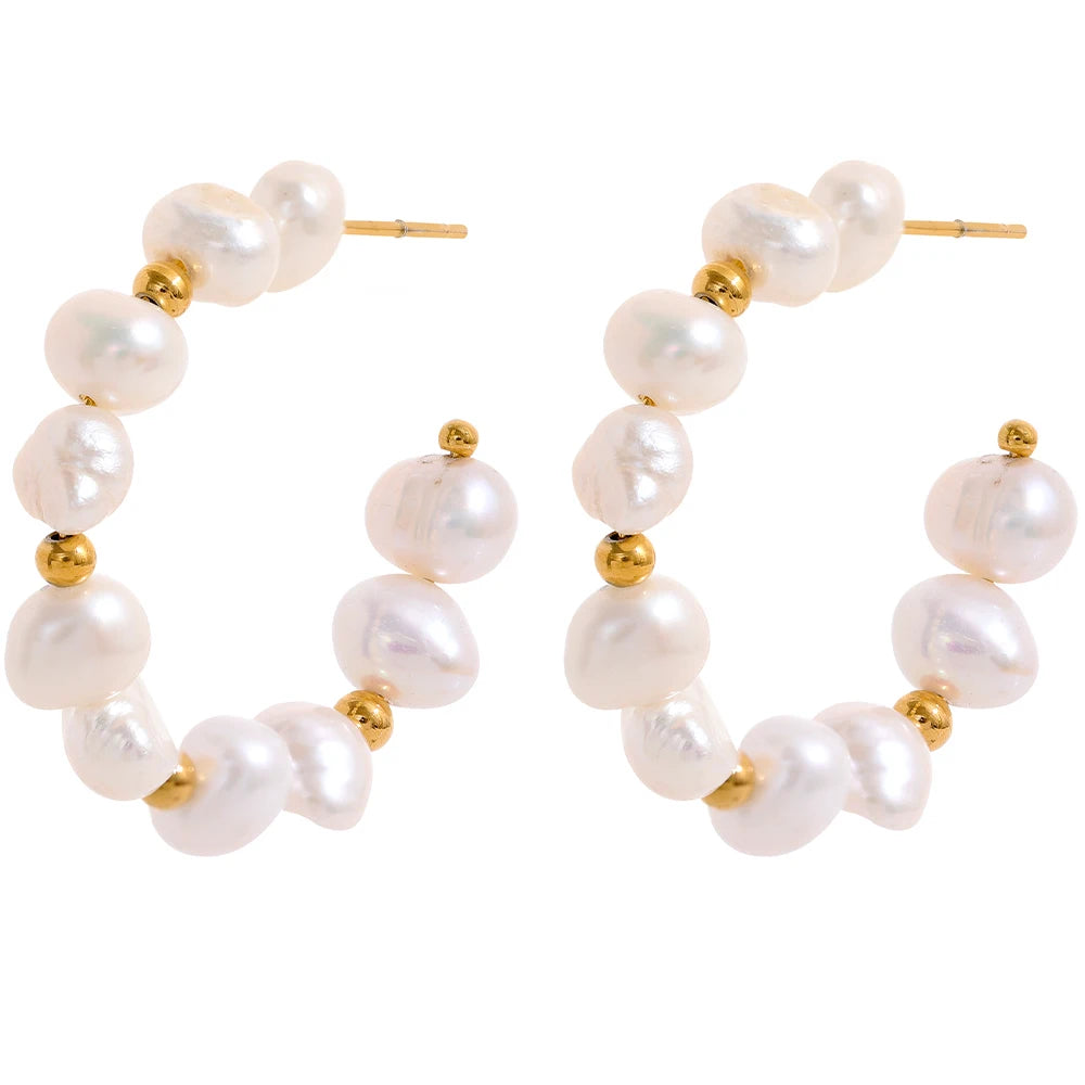 Perlina Earrings
