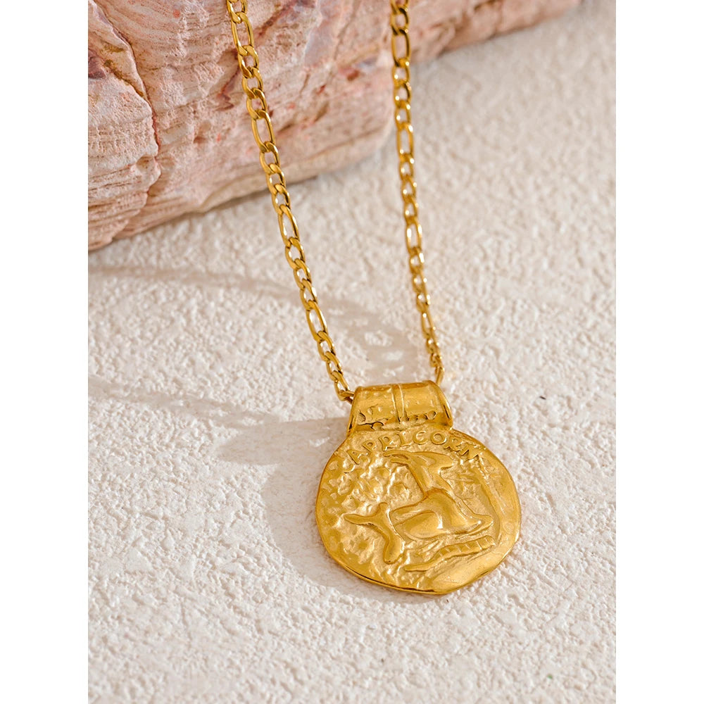 Astro Necklace