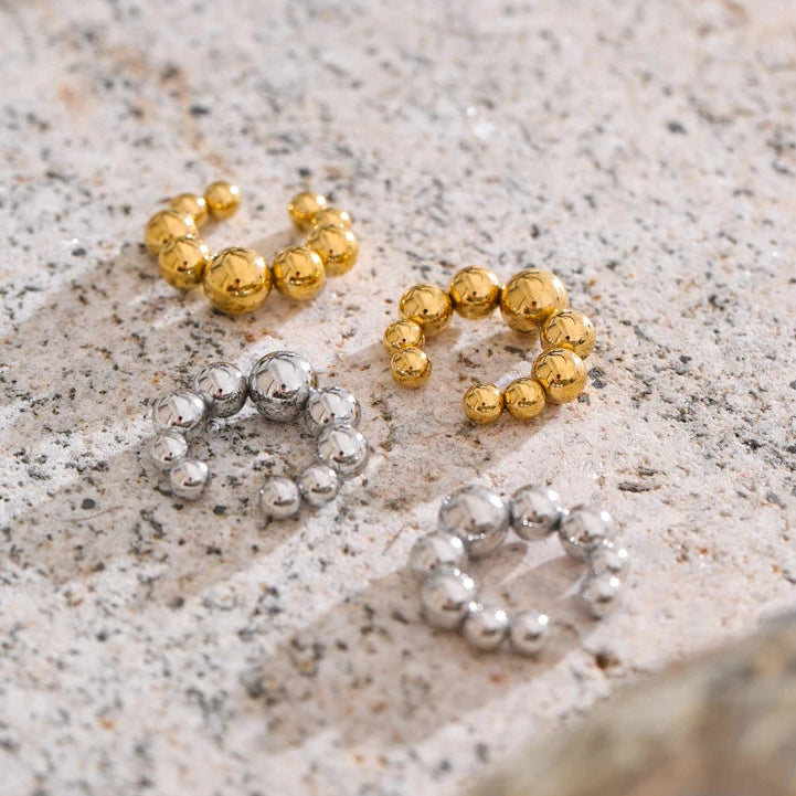 Orba Earrings