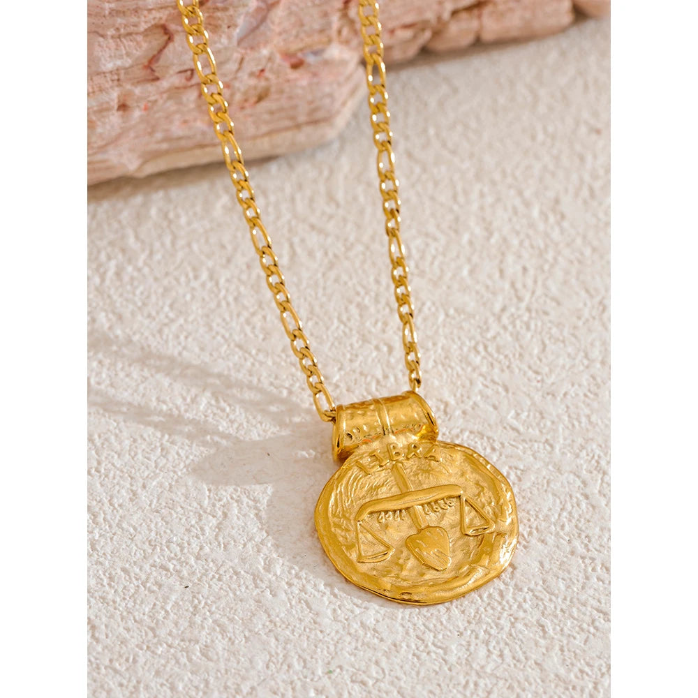 Astro Necklace