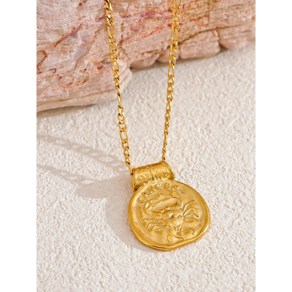 Astro Necklace