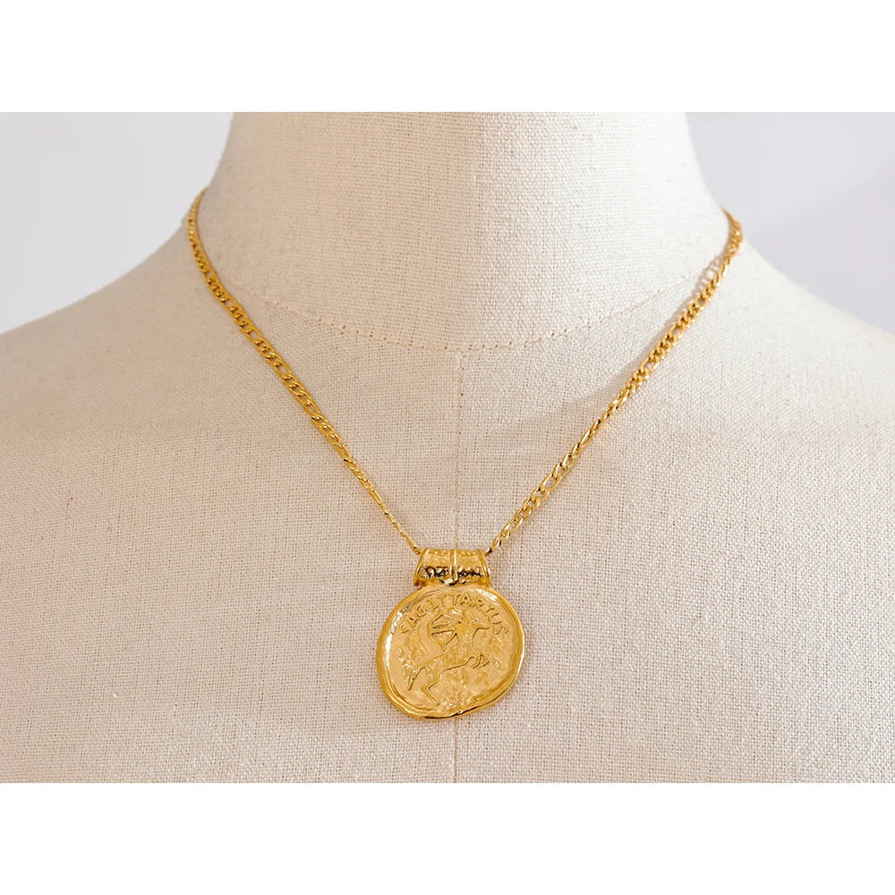 Astro Necklace