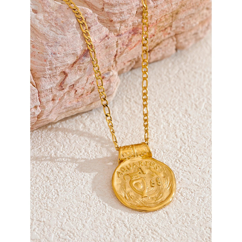 Astro Necklace