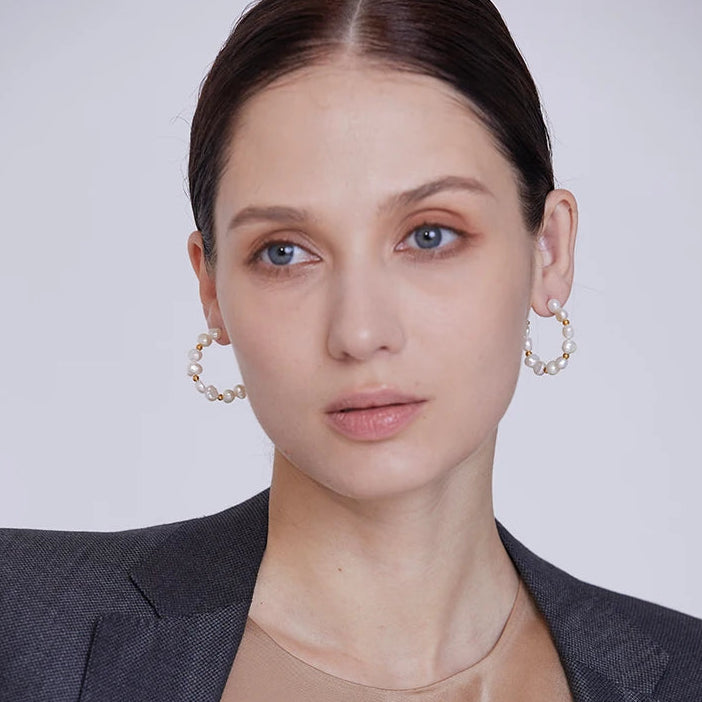 Perlina Earrings