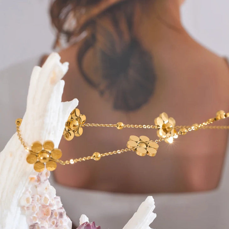 Flora Necklace