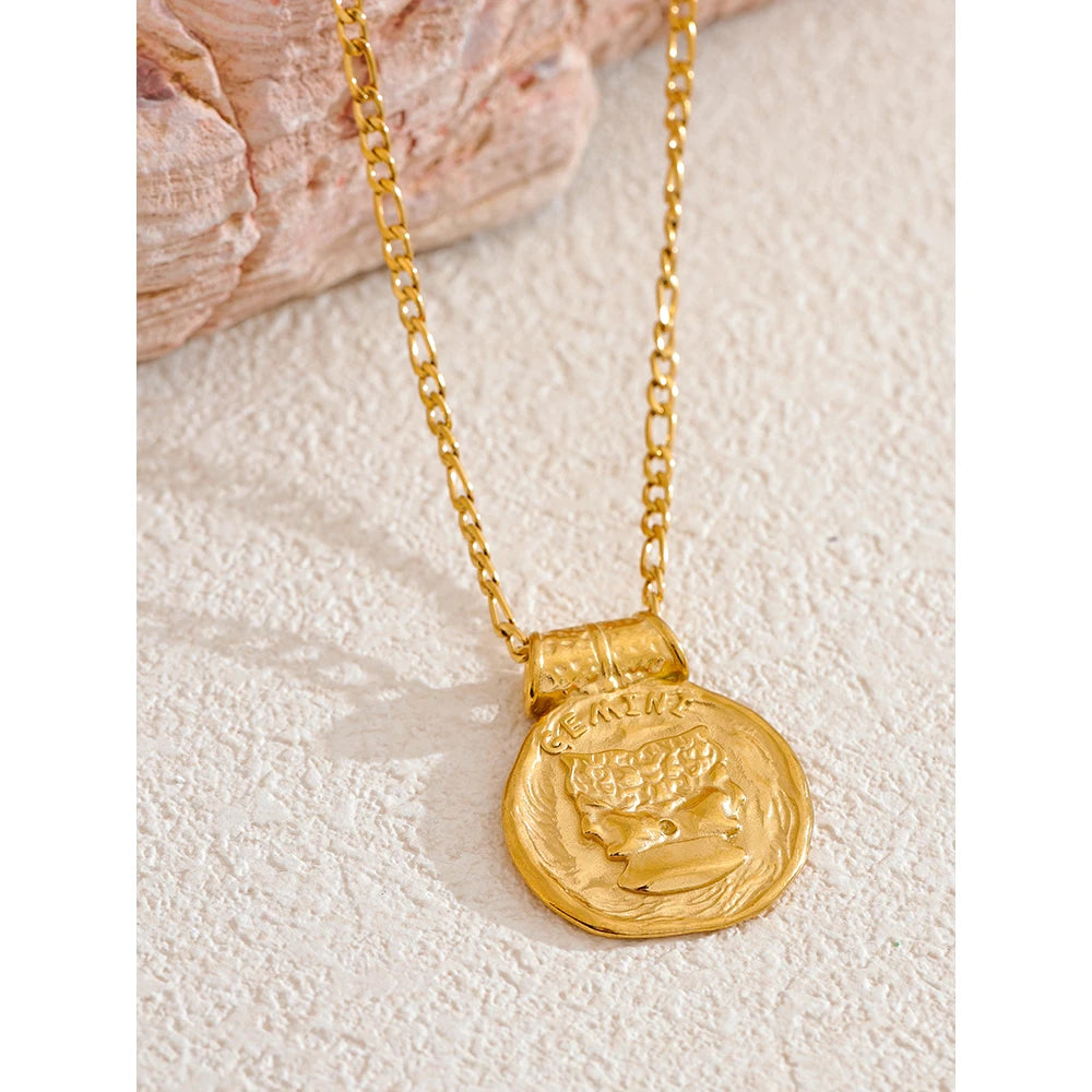 Astro Necklace